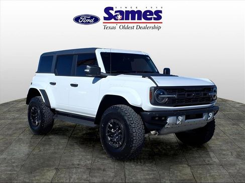 Used 2024 Ford Bronco Raptor w/ Interior Carbon Fiber Pack 6 image 1