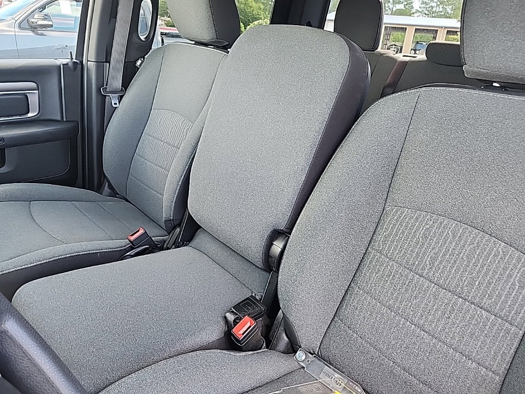 Certified 2024 RAM 1500 Warlock RWD image 20