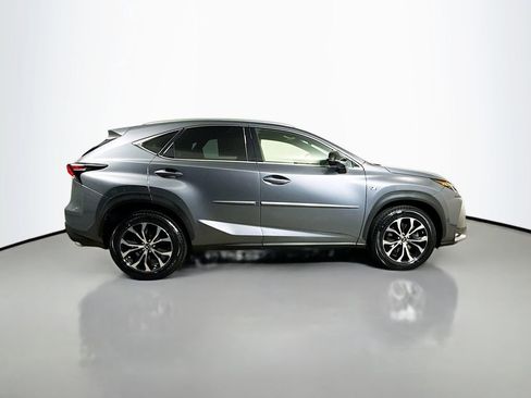 Used 2015 Lexus NX 200t F Sport image 8