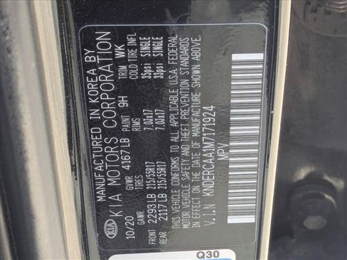 Used 2021 Kia Seltos EX AWD/4WD image 20