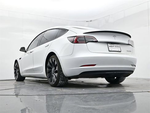 Used 2023 Tesla Model 3 Performance image 37