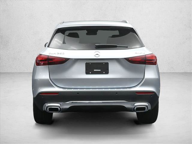 Certified 2026 Mercedes-Benz GLA 250 4MATIC image 5