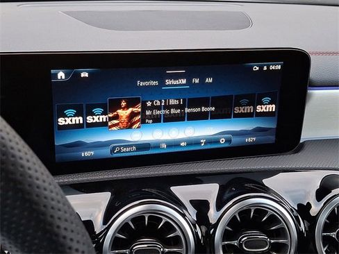 Certified 2026 Mercedes-Benz CLA 250 4MATIC image 19