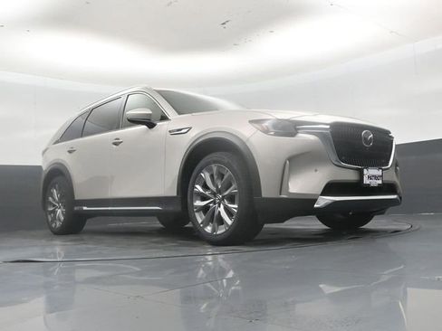 Used 2025 MAZDA CX-90 3.3 Turbo w/ Premium Plus Pkg AWD/4WD image 48