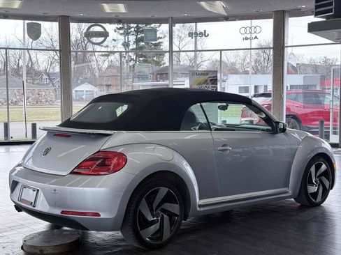 Used 2015 Volkswagen Beetle 1.8T image 7