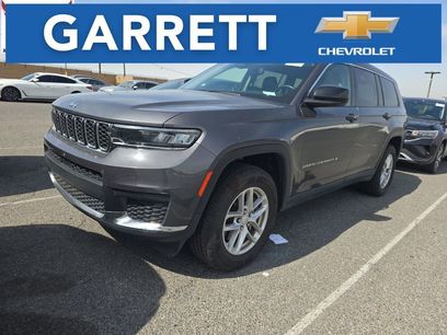 Used 2023 Jeep Grand Cherokee L Laredo