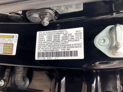 Used 2021 Honda CR-V Special Edition image 29