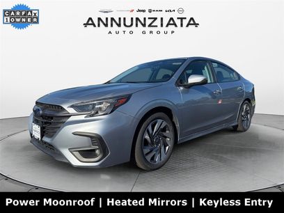 Used 2023 Subaru Legacy Limited