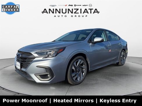 Used 2023 Subaru Legacy Limited image 1