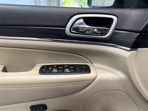 Used 2021 Jeep Grand Cherokee Limited w/ Luxury Group II image 19