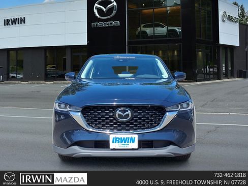 Certified 2023 MAZDA CX-5 AWD 2.5 S w/ Select Package image 3