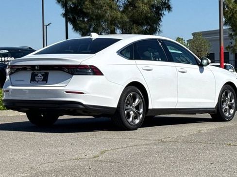 Used 2023 Honda Accord EX image 4