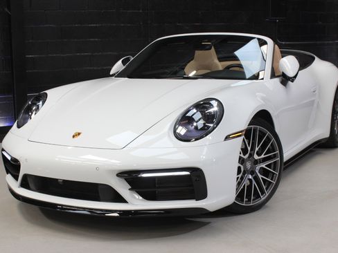 Used 2022 Porsche 911 Carrera S image 92