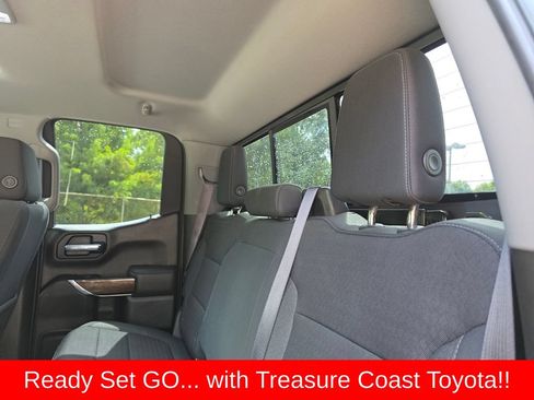 Used 2022 GMC Sierra 1500 Elevation w/ Preferred Package RWD image 21