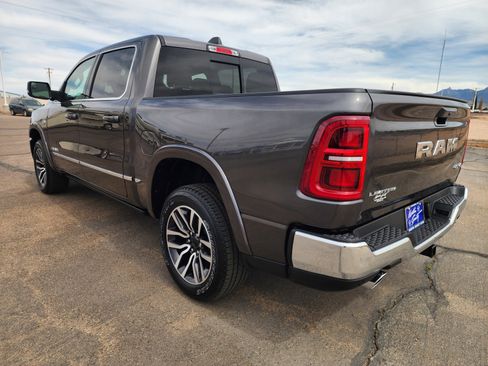 New 2026 RAM 1500 Limited AWD/4WD image 8