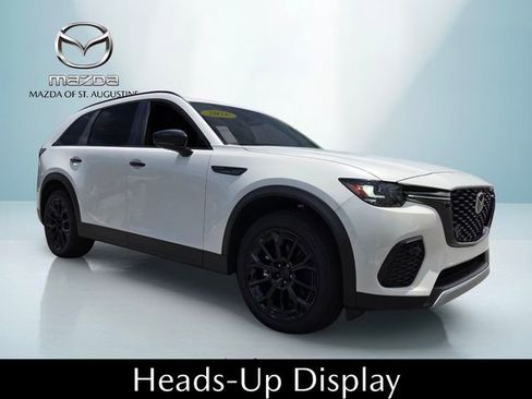 Certified 2026 MAZDA CX-70 3.3 Turbo w/ Premium Plus Pkg AWD/4WD image 16