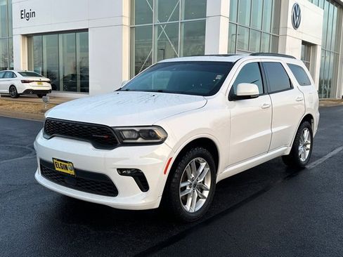 Used 2022 Dodge Durango GT image 3