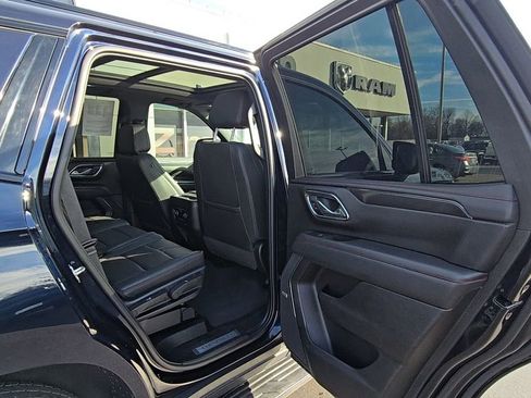 Used 2023 Chevrolet Tahoe RST w/ Max Trailering Package image 19