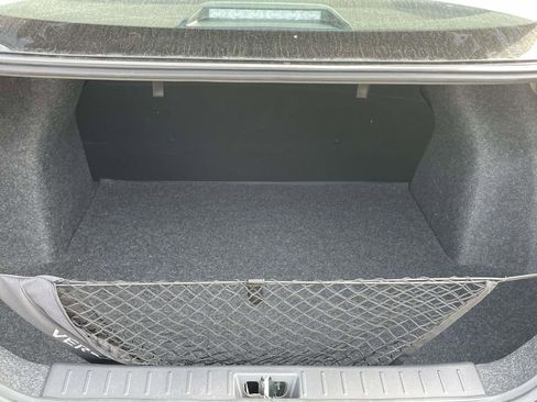 Used 2025 Nissan Versa S w/ Trunk Package image 10