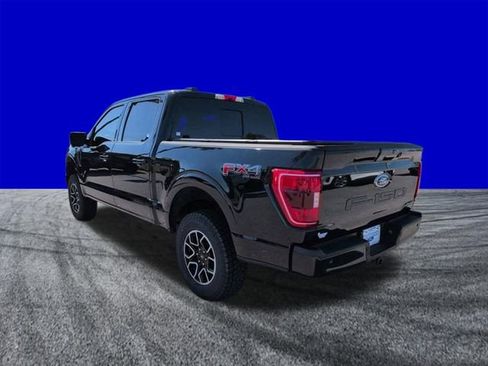 Certified 2022 Ford F150 XLT w/ Equipment Group 302A High AWD/4WD image 6