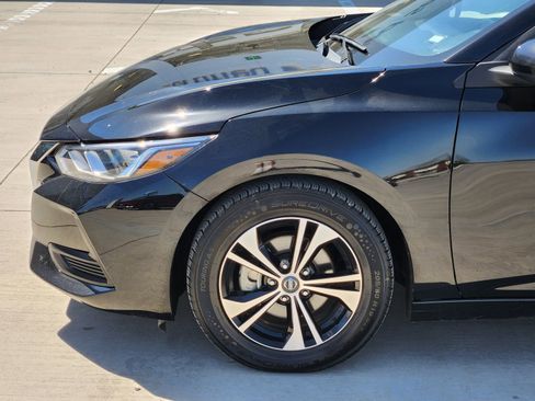 Used 2023 Nissan Sentra SV image 10