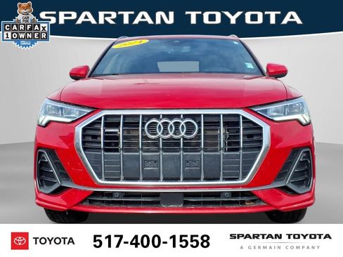 Used 2024 Audi Q3 2.0T Premium image 3