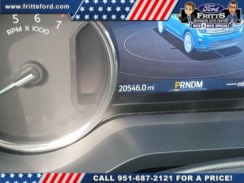 Certified 2024 Ford Expedition XLT image 2