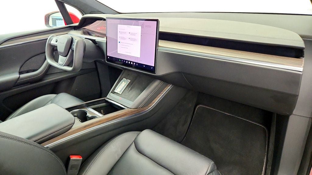 Used 2023 Tesla Model X AWD/4WD image 28