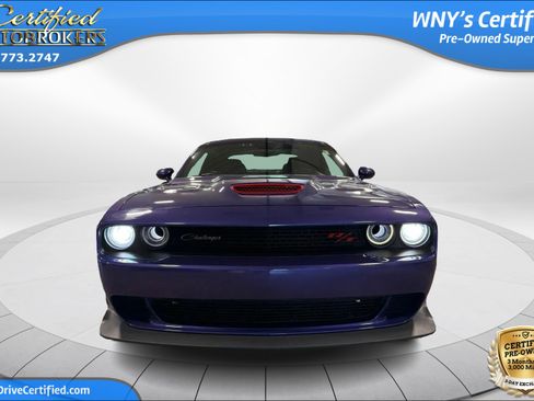 Used 2019 Dodge Challenger R/T Scat Pack RWD image 2