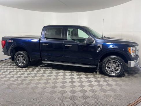 Used 2021 Ford F150 4x4 SuperCrew image 10