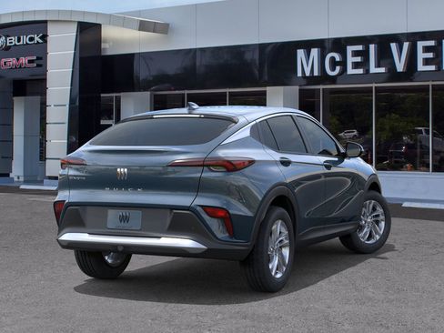 New 2026 Buick Envista Preferred image 4