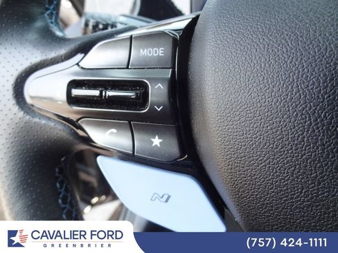 Used 2024 Hyundai Elantra N FWD image 17