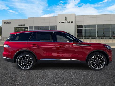 New 2026 Lincoln Aviator Reserve image 2