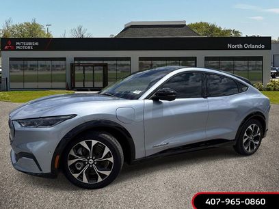 Used 2022 Ford Mustang Mach-E Premium