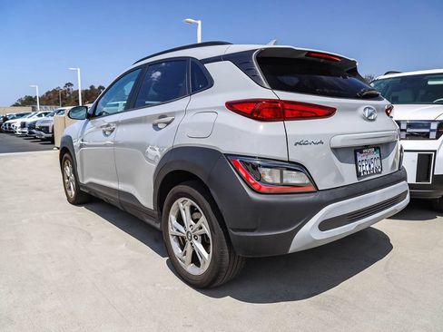 Used 2023 Hyundai Kona SEL w/ Convenience Package FWD image 8