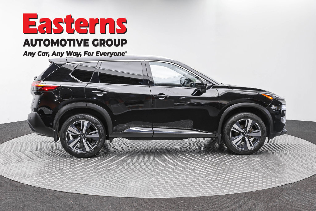 Used 2023 Nissan Rogue SL w/ SL Premium Package AWD/4WD image 5