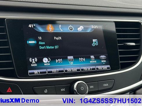 Used 2017 Buick LaCrosse Premium w/ Driver Confidence Package #2 image 25