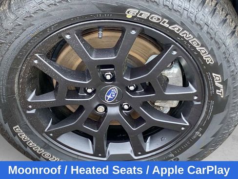 Certified 2025 Subaru Crosstrek 2.5i Wilderness AWD/4WD image 30