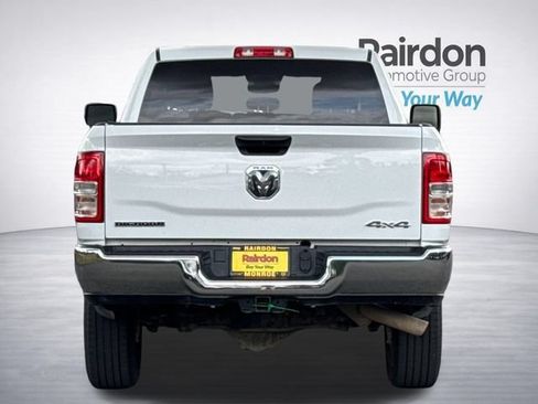Used 2024 RAM 2500 Big Horn AWD/4WD image 6