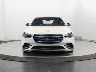Used 2023 Mercedes-Benz S 580 4MATIC Sedan w/ AMG Line video 2