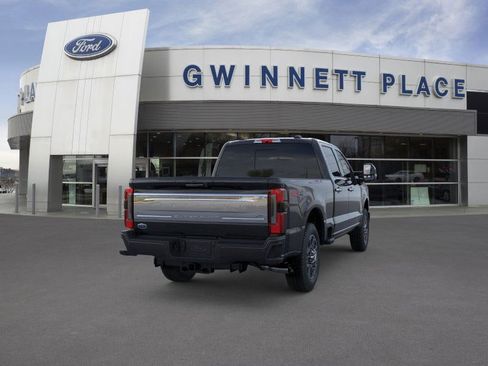 New 2026 Ford F250 Platinum w/ Platinum Plus Package AWD/4WD image 8
