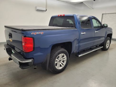 Used 2017 Chevrolet Silverado 1500 LT w/ All Star Edition AWD/4WD image 10