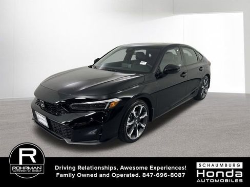 Certified 2026 Honda Civic Sport Touring image 2