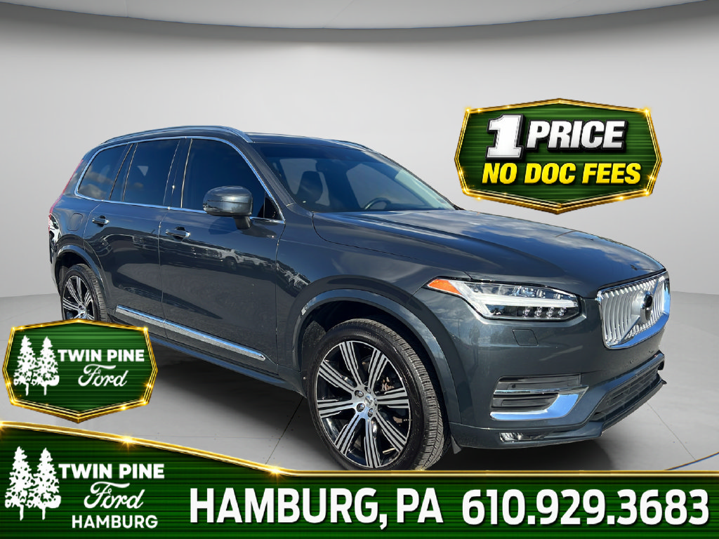 Used 2022 Volvo XC90 T6 Inscription w/ Climate Package AWD/4WD image 1