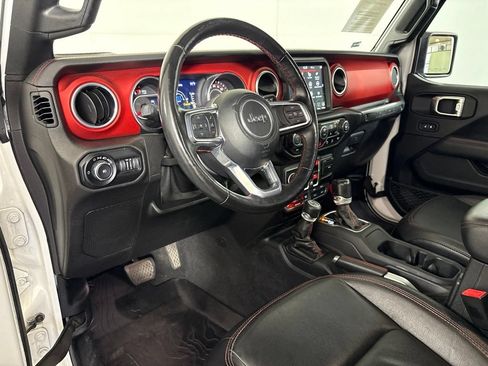 Used 2020 Jeep Wrangler Unlimited Rubicon AWD/4WD image 22