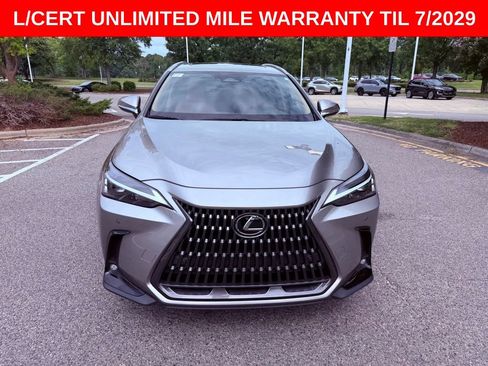 Certified 2024 Lexus NX 250 FWD image 2