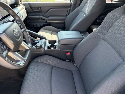 Used 2026 Toyota 4Runner SR5 AWD/4WD image 8