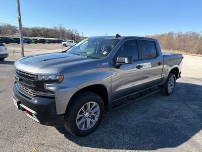 Used 2022 Chevrolet Silverado 1500 LT Trail Boss w/ Safety Package