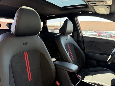 Used 2024 Hyundai Kona N Line FWD image 38