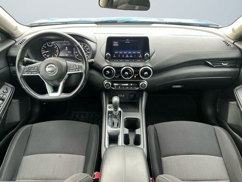 Used 2021 Nissan Sentra SV image 12